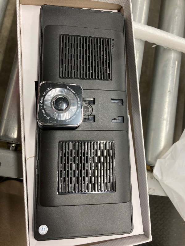 Photo 1 of 10.26" Wireless Carplay Screen for Car Portable Carplay and Android Auto Touchscreen, 4K Dash Cam, 1080P Backup Camera, GPS Navigation/Mirror Link/Voice Control/Bluetooth/Music Player/Audio Receivers