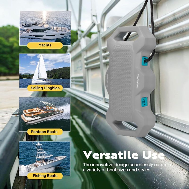 Photo 1 of 
VIVOHOME EVA Boat Fenders