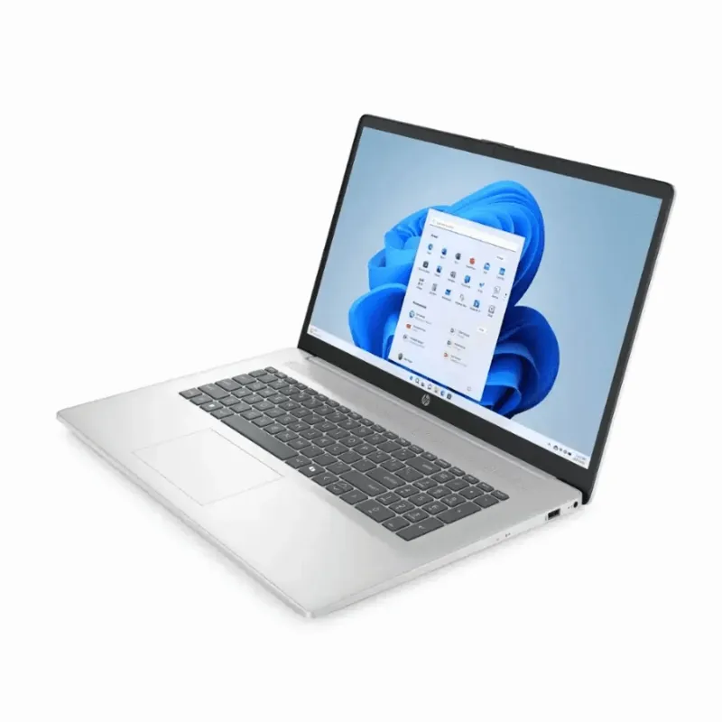 Photo 1 of **********IT'S MISSING THE CHARGER******** HP Laptop 17-cp0007ds 17.3" HD+, AMD Ryzen 3 5300U 8GB RAM 512GB SSD