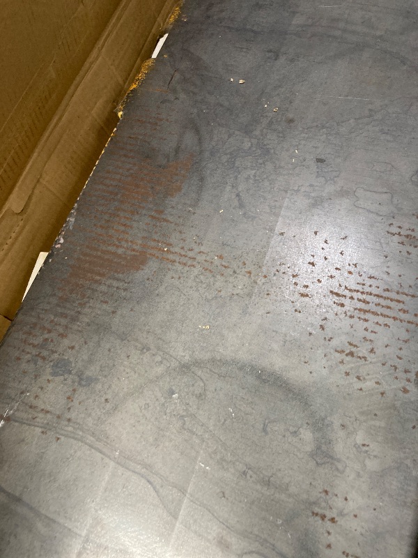 Photo 1 of ****It's used, it's missing parts and it's not known if it works 100%.*****3/8" Skid Steer Mount Plate Compatible with Bobcat Kubota,Universal Skid Steer Attachment Loader Plate for Tractors,Durable Quick Attach Mount Plate