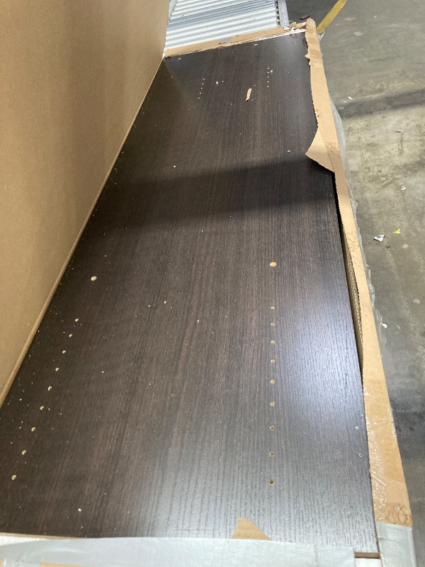 Photo 1 of ****It's used, it's missing parts and it's not known if it works 100%.****Sauder HomePlus Narrow Pantry Storage Cabinet Slim Single Door with Adjustable Shelves, Kitchen Laundry Bathroom Storage Cabinet, in Soft White