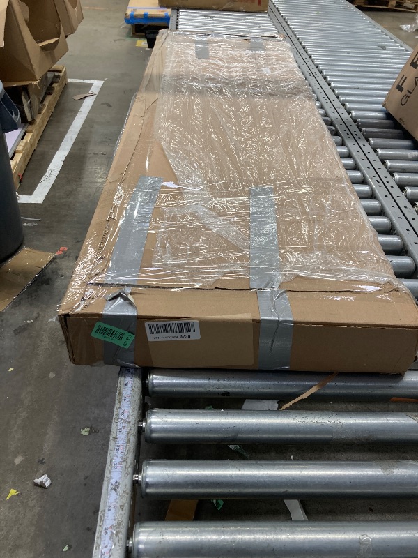 Photo 1 of ****It's used, it's missing parts and it's not known if it works 100%.****Sauder HomePlus Narrow Pantry Storage Cabinet Slim Single Door with Adjustable Shelves, Kitchen Laundry Bathroom Storage Cabinet, in Soft White