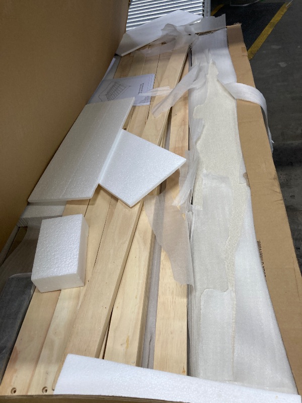 Photo 1 of 
preview thumbnail 1 of 9, Full Size L-Shaped Linen Daybed, with Solid Wood Legs
preview thumbnail 2 of 9, Full Size L-Shaped Linen Daybed, with Solid Wood Legs
preview thumbnail 3 of 9, Full Size L-Shaped Linen Daybed, with Solid Wood Legs
preview thumbn