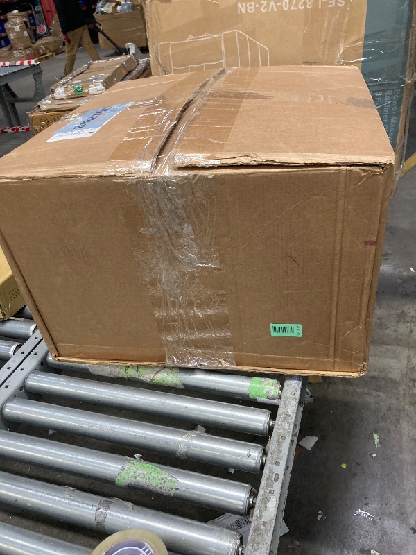 Photo 1 of ***It's used, it's missing parts and it's not known if it worksAmerican Standard 0476028.020 Aqualyn Countertop Sink, White