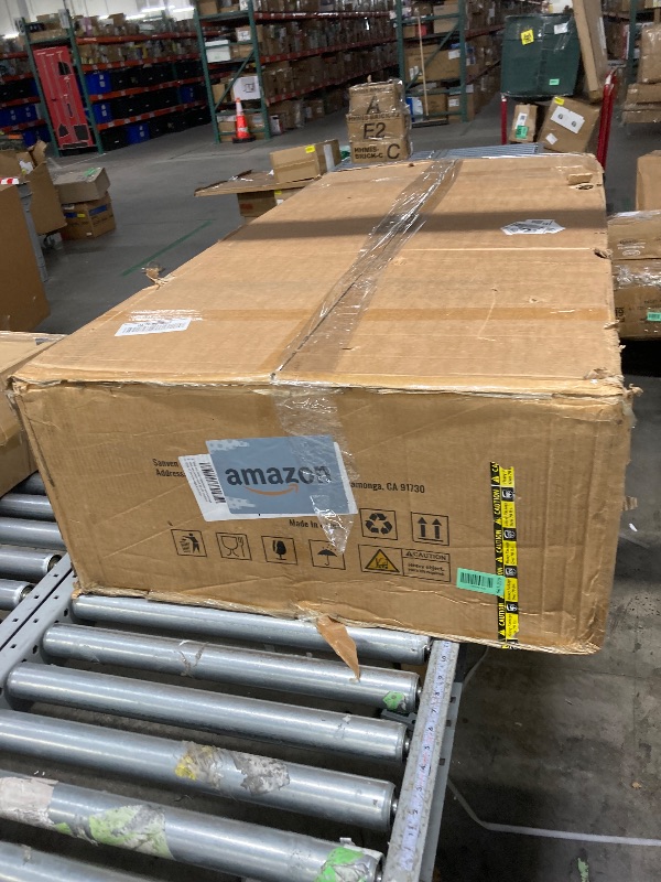 Photo 1 of ***It's used, it's missing parts and it's not known if it works 100%.****VEVOR Commercial Food Warmer, 7 Pans + 2 Pots Electric Steam Table, 1800W Professional Buffet Catering Food Warmer with Shield Undershelf Wheels, Stainless Steel Server for Party Res