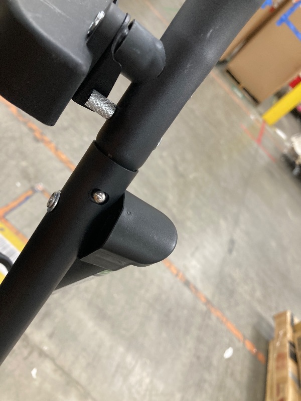 Photo 1 of ***MISSING ONE PLASTIC CAP AND PIN AS IN PIC*** 5 Step Ladder, Ladders for home, office, Anti-Slip Pedals, Aluminum Step Stool, Lightweight to Move,Fold Ladders***MISSING ONE PLASTIC CAP AND PIN AS IN PIC***