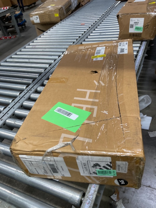 Photo 1 of *It's used; it's unknown if it's missing parts and if it works 100%****SIMATE Electric Scooter for Kids Ages 6-14, Scooter with LED Light, Dual Braking System & Foldable,Top 8.7mph & 5 Miles ,130W