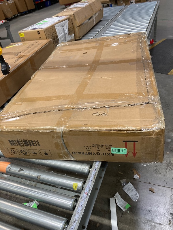 Photo 1 of **It's used, it's missing a part, and it's not known if it works 100%.*****Outdoor Medium 80'' Wooden Chicken Coop Nest Box Hen House Poultry Cage Pet Hutch Garden