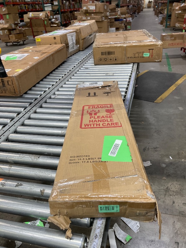 Photo 1 of 
Hero image 0 of New Home Era Plastic Portable Folding Bench, White, 0 of 9




**It's used, it's missing a part, and it's not known if it works 100%.*****used***New Home Era
New Home Era Plastic Portable Folding Bench, White