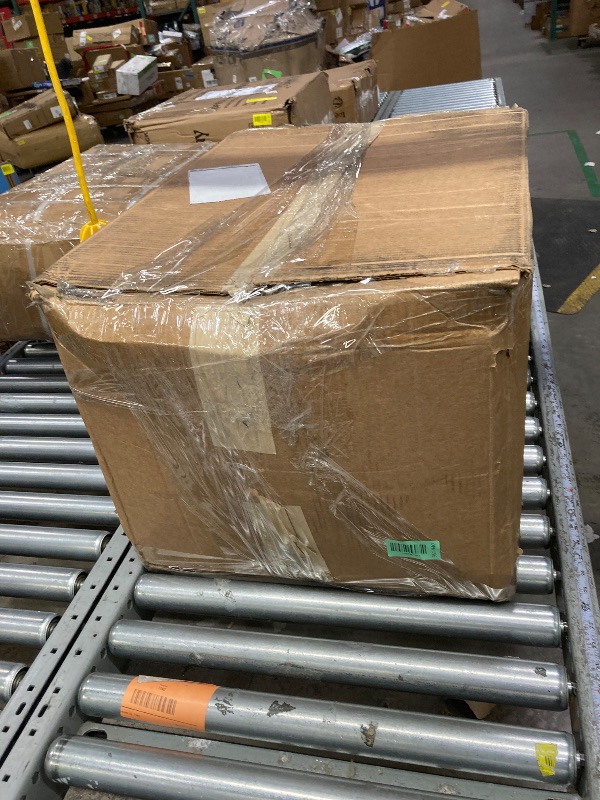 Photo 1 of **It's very used and it's not known if it works 100%*** Plate Vibration Exercise Machine for Lymphatic Drainage Massager & Weight Loss, 400 lbs Capacity Whole Body Vibrating Plate Workout for Women and Men