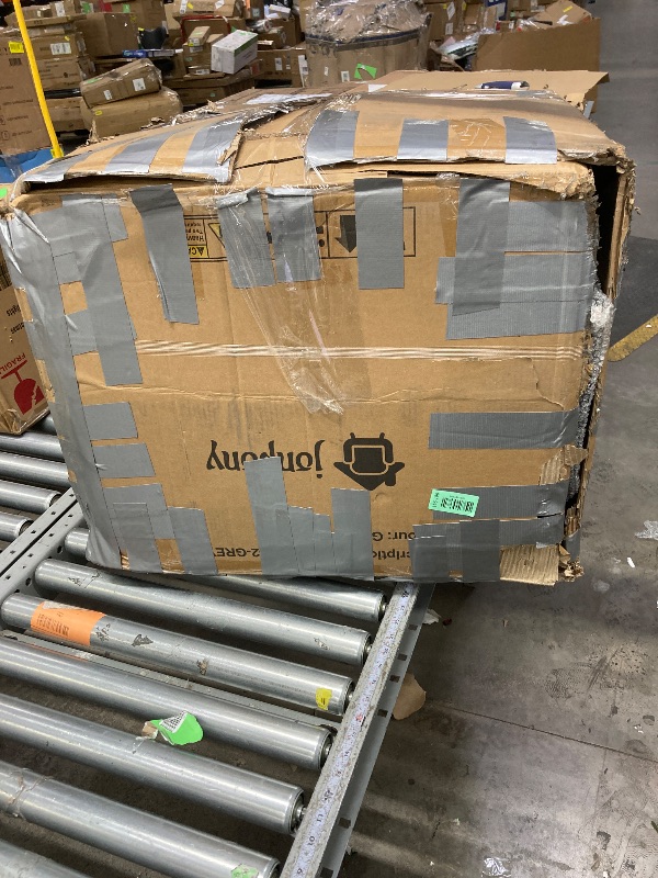 Photo 1 of ***It's used, it's missing a part, and it's not known if it works 100%****JONPONY Power Lift Recliner Chair Recliners for Elderly with Heat and Massage Recliner Chair for Living Room with Infinite Position and Side Pocket,USB Charge Port,Grey