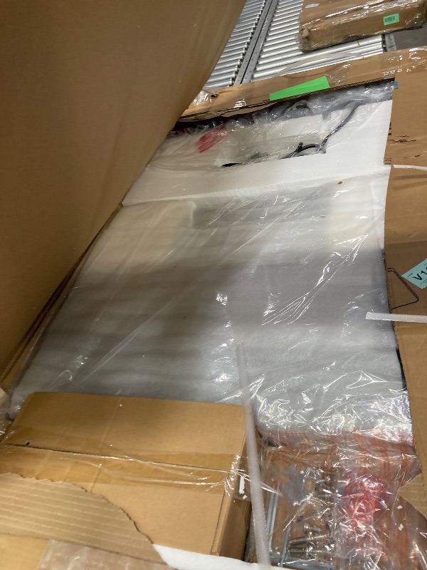 Photo 1 of ***used**MERACH 2.5HP Folding Treadmill with Incline, Fitness Treadmill for Home with APP, 0.8-7.5MPH, LED Displa