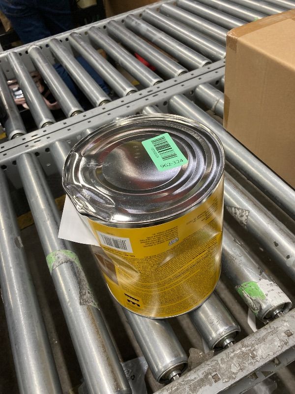 Photo 1 of **The can has a dent on one side*****Liquid Nails Frp Adhesive Concrete, Wood, Drywall Boxed 1 Gl