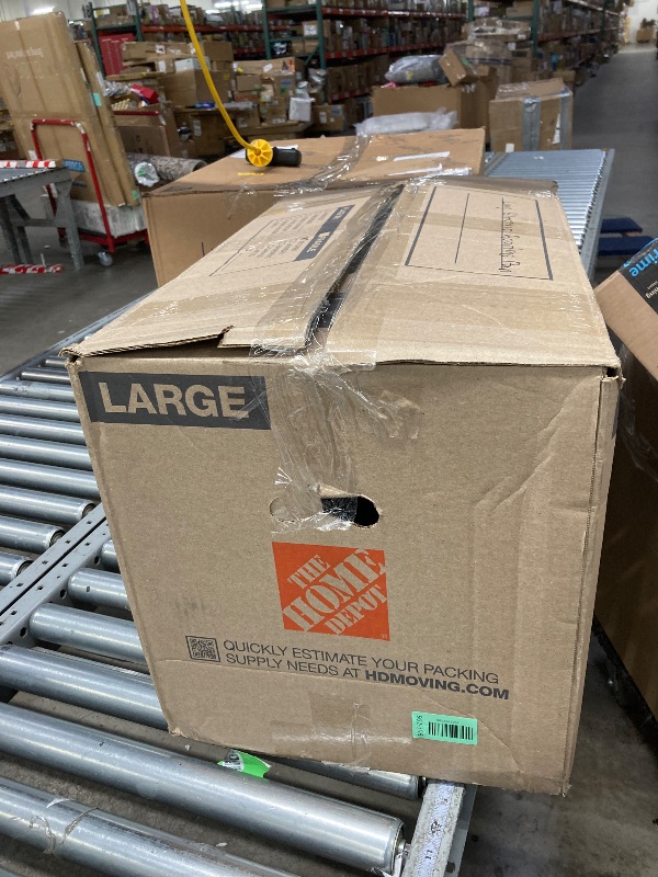Photo 1 of ***It's used and missing a part, and it's unknown if it works 100%*****Ingenuity SmartClean Trio Elite 3-in-1 Convertible Baby High Chair, Toddler Chair, and Dining Booster Seat, For Ages 6 Months and Up, Unisex - Slate