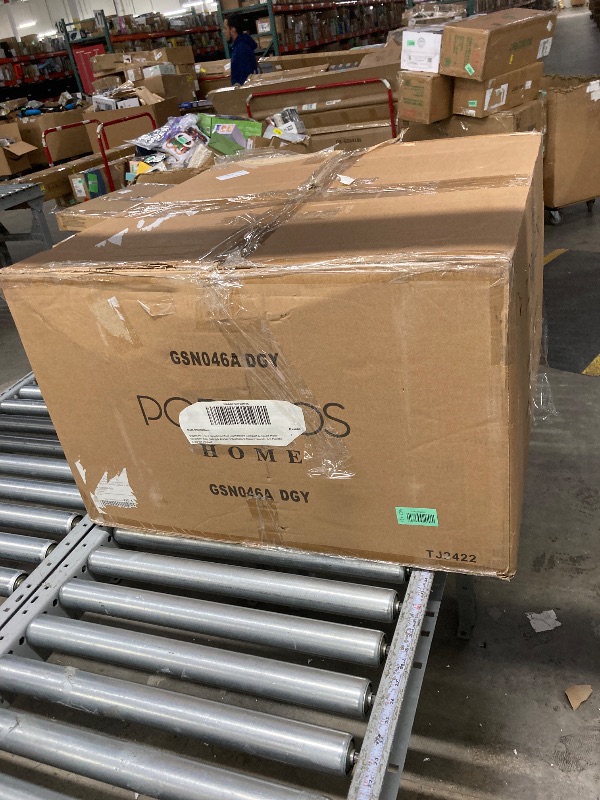 Photo 1 of *It's used and it's unknown if any parts are missing or if it works 100%.***Ingenuity SmartBounce Automatic Baby Bouncer Seat with White Noise, Music, Toy Bar & 2 Plush Infant Toys, 0-6 Months Up to 20 lbs (Braden)