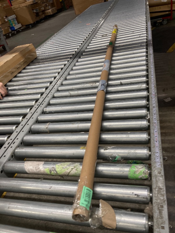 Photo 1 of  Shower Door Side Seal Strip, 1/2" X 78" H-Type Frameless Shower Door Seal Suitable for 1/2 Inch (12mm) Glass Door Seal Strip1spc