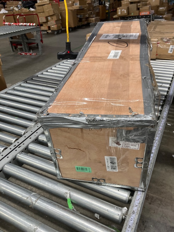 Photo 1 of *It's used, so it's unknown if it's missing any parts, and it's also unknown if it works 100%.*****VEVOR Magnetic Lid Lifter Dolly, 1320 lbs Pulling Capacity, Steel Dolly with Heavy Duty Magnet Lift and 2 Wheels, Adjustable Handle, N42 Neodymium, Foldable