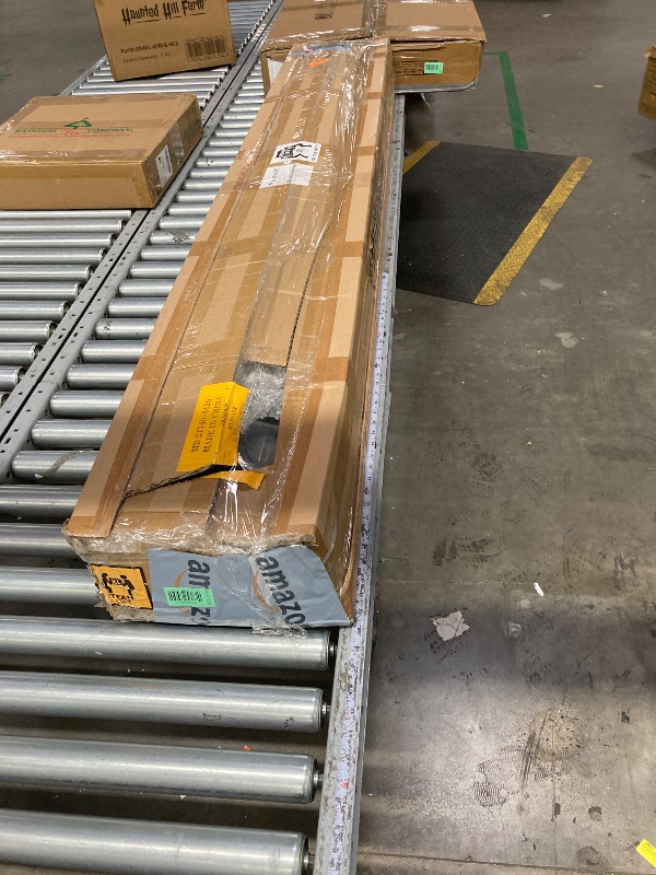 Photo 1 of **This item is used; it is unknown if it is missing parts and if it functions 100%.*** 13'-19'6" Side Mount Black Complete Cable Railing Kit 42 Inch Cable Railing System for Decks with Post Handrail Space-Saving Fascia Mount with User Guide RCF2 BH4L