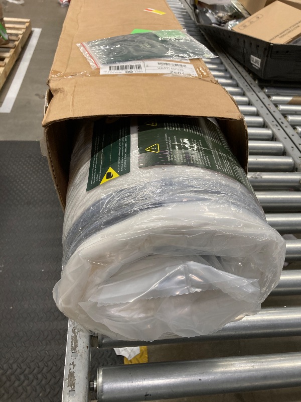 Photo 1 of 10" Mattress,Z-HOM Full Size Mattresses in a Box Medium Firm Cool Comfort Pocket Spring