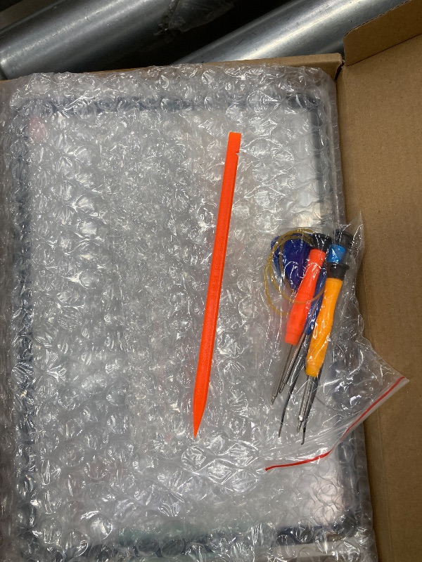 Photo 1 of (Not LCD and Touch Digitizer) A-MIND for iPad Air 4 4th 10.9 Gen Front Glass,Screen Replacement for iPad Air 4 2020 A2324,A2072,A2325,A2316 Full Assembly Kits with Free Repair Tools