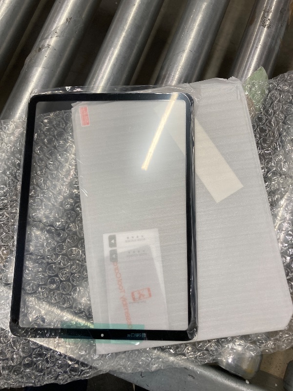 Photo 1 of (Not LCD and Touch Digitizer) A-MIND for iPad Air 4 4th 10.9 Gen Front Glass,Screen Replacement for iPad Air 4 2020 A2324,A2072,A2325,A2316 Full Assembly Kits with Free Repair Tools