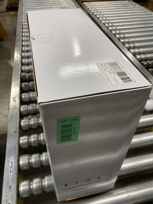 Photo 1 of ***LID LATCH BROKE ON BACK CORNER-SEE PIC**Udreamer Vinyl Record Player with Speakers & 3-Speed and Wireless Bluetooth,Vintage Audio Turntables | Black