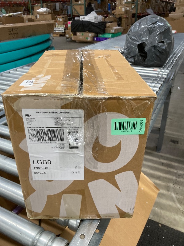 Photo 1 of **DAMAGE TO HEAD STAYING UP***JOYIN 62" Halloween Witch Decorations Outdoor, Life Size Twirling Animatronics Ghost Decor with Sound and Light Radar Activation, Scary Haunted House Props for Indoor/Outside Party Garden Yard Lawn