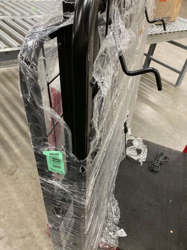 Photo 1 of ***(USED - PARTS MISSING -SELLING AS IS)*** 
Linenspa Adjustable Bed Frame - Independent Head and Foot Incline - Powerful Quiet Motor - Easy Tool Free Assembly - Lounging - Watch TV - Working - Reading - Ergonomic - Electric Bed Base - Full Size  ***(USED