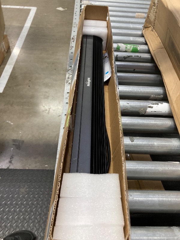 Photo 1 of ***(PARTS ONLY -SELLING AS IS )*** Nilight LED Light Bar 31inch 150W Spot Flood Combo Super Slim 14500LM Off Road 3D LED Driving Off Road Lights with Wiring Harness Kit-1 Lead for Trucks Pickup SUV ATV UTV Boat 4x4 Van Camper