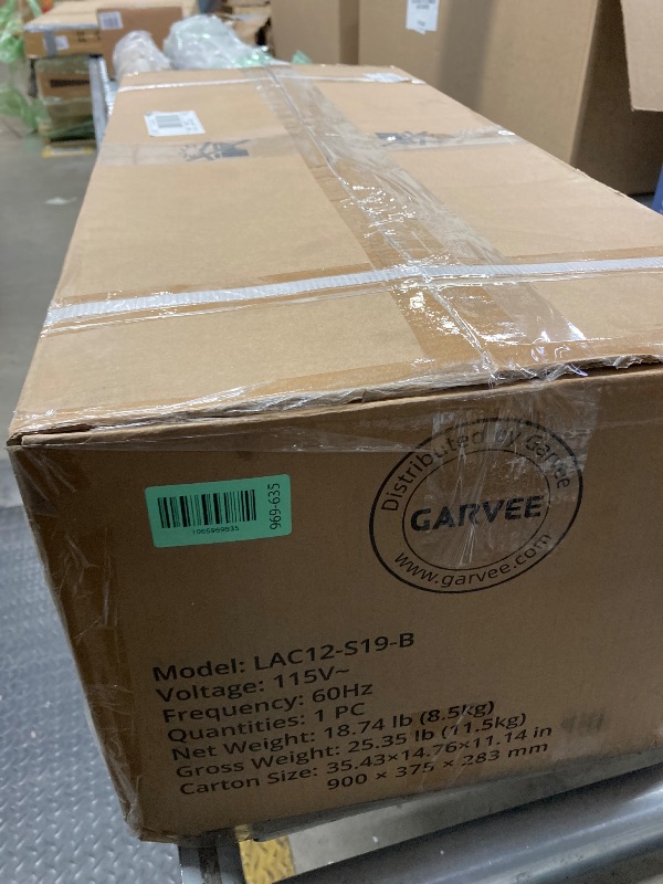 Photo 1 of 12000 BTU Mini Split Air Conditioner,19 SEER2