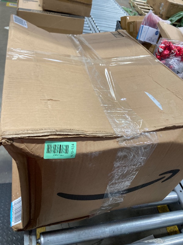 Photo 1 of ***DAMAGED -SELLING AS PARTS ONLY*** VASAGLE Bar Stools, Saddle Counter Height Bar Stools, 26-Inch Backless Kitchen Stools PU Leather Thickened Upholstered Barstools for Kitchen Island Dining Room, Ink Black