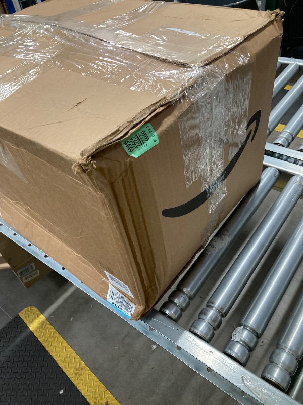 Photo 1 of ***DAMAGED -SELLING AS PARTS ONLY*** VASAGLE Bar Stools, Saddle Counter Height Bar Stools, 26-Inch Backless Kitchen Stools PU Leather Thickened Upholstered Barstools for Kitchen Island Dining Room, Ink Black