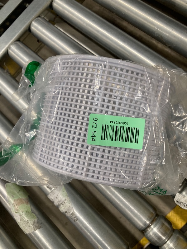 Photo 1 of ***(MISSING PART -SELLING AS IS )*** 
Follde SPX1082CA for Hayward & Aladdin Pool Skimmer Basket SP1082 SP1083 SP1084 1085 1086 SP1075 1075T 1076 1077 Skimmers Basket, Replacement SP-1082-C & B-152