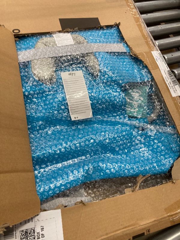 Photo 1 of #WEJOY Beach Lounge Chair 5-Position Adjustable Portable Tanning Chair for Adult with Face &Arm Hole Outdoor Folding Chaise