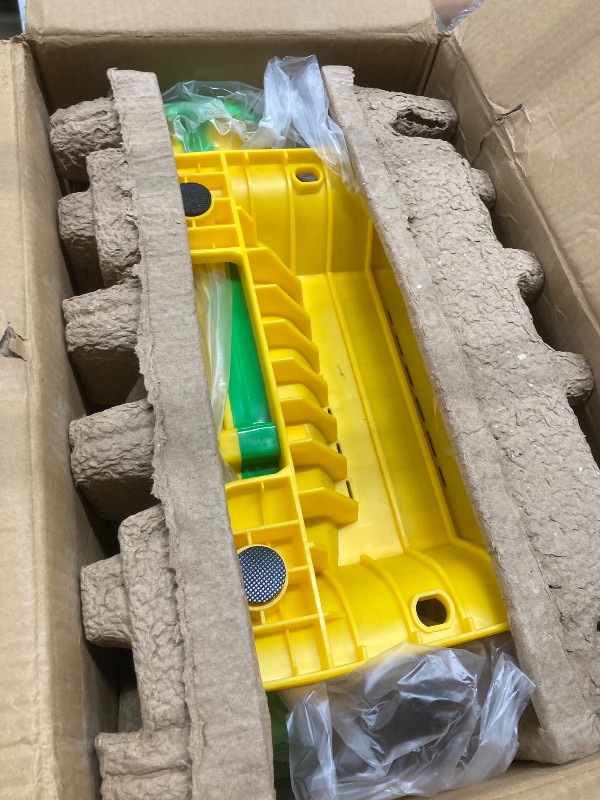 Photo 1 of 1100Watt/1.5HP High Power Air Blower for Large Inflatables, GONFLABLE Inflatable Bounce House Blower, Portable Fan Pump Leaf Blower Corded Commercial for Bouncy Castle, Jumper, Water Slide