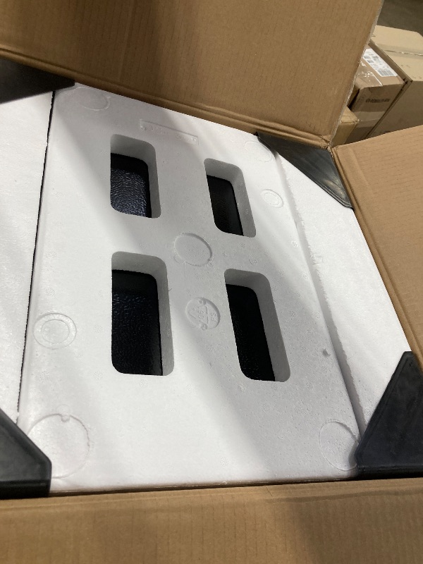 Photo 1 of ***PARTS ONLY***Electactic 50 Cans Beverage Refrigerator Cooler, 1.3 Cu.ft Mini Fridge Countertop Drink Cooler with Glass Door for Beer, Soda,Wine, Adjustable Digital Temperature Control for Home Dorm Bar, Black