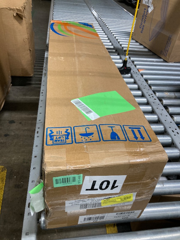 Photo 1 of 12 inch Full size Mattress,Gel Memory Foam & Spring Hybrid Medium Comfort Full Size in a Box , Pressure Relief, Motion Isolation,CertiPUR-US