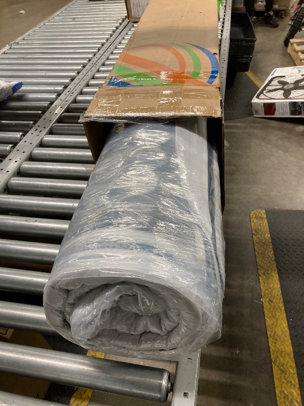 Photo 1 of 12 inch Full size Mattress,Gel Memory Foam & Spring Hybrid Medium Comfort Full Size in a Box , Pressure Relief, Motion Isolation,CertiPUR-US