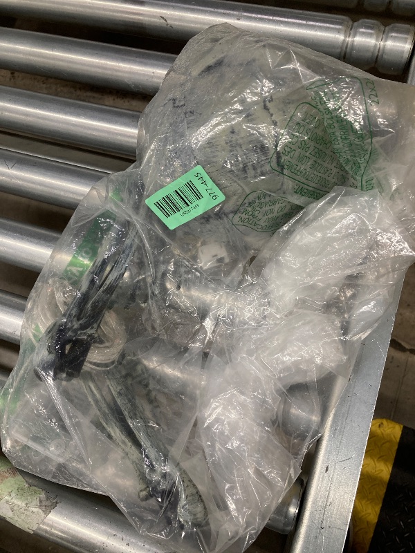 Photo 1 of ***(MISSING PARTS -SELLING AS IS)***
Halloween Decorations Outdoor Lighted Skeleton Decor & Skull Arm Stakes with 1 Remote Colored Lights (8 Light Modes & Timing Function), Green Lights (3 Modes), for Outdoor Yard Garden Graveyard