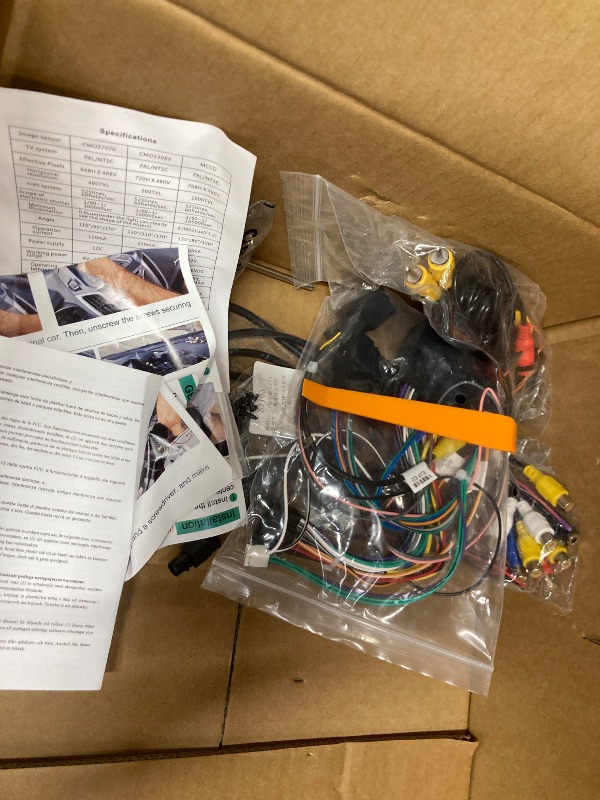 Photo 1 of [8 Cores 6+128G] Android Radio for Ford Escape 2014-2019, 9'' HD Touchscreen for Escape with CarPlay Android Auto, 5GHz WiFi, Bluetooth 5.0, 32EQ, 1280 * 720, GPS Navigation + Backup Camera