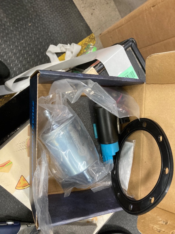 Photo 1 of "QFS oem In-Tank Fuel Pump Replacement for Sea-Doo 3D 947 XP DI/Challenger/GSX GTI RFI/GTX/Islandia/RXP/RXT/Speedster/Sportster/Wake/TEC/LRV DI/RX/Utopia 205 EFI, 1998-2012, oem 204560259, 204560400"