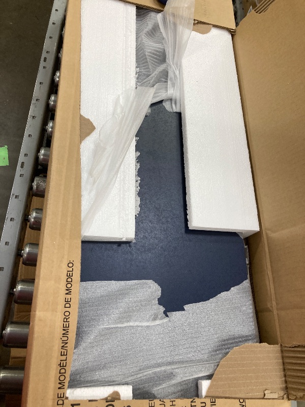 Photo 1 of ***(DRAWERS ONLY -SELLING AS IS )*** Max & Lily Storage Drawers For Kids, Blue