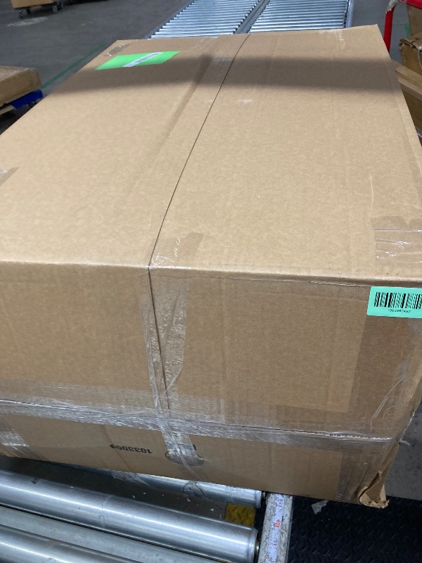 Photo 1 of **NOT IN ORIGINAL BOX***ATHOPE Office Chair, Ergonomic Desk Chair with Lumbar Support Adjustable Height Swivel Wheels Flip-up Arms Mesh Computer Gaming Chair for Home Office, Black