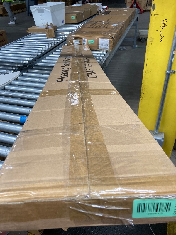 Photo 1 of 1 Pack Large Shelf Brackets Long Floating Shelf Bracket Invisible Floating Shelf Hardware Heavy Duty Floating Mantel Brackets(70"X6"X1.5" with Tools)