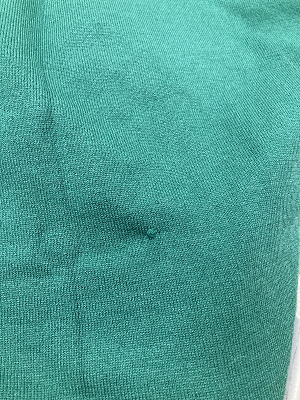 Photo 1 of ***SMALL PULL ON BACK OF SWEATSHIRT AS PICTURED*** Women 2 Piece Sweater Set Outfits Knit Tops Wide Leg Long Pants Matching Lounge Set Sweatsuit Green S***SMALL PULL ON BACK OF SWEATSHIRT AS PICTURED***