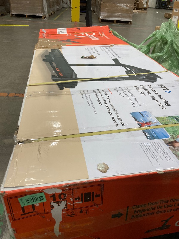 Photo 3 of ProForm Carbon TLX Treadmill