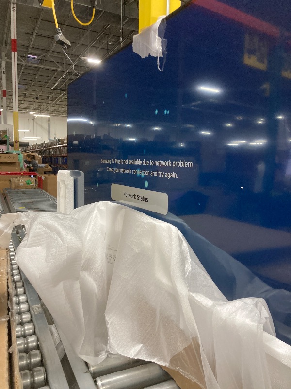 Photo 1 of Samsung 65-Inch Class QLED Q7F Series Samsung Vision AI Smart TV (2025 Model) Quantum HDR, Object Tracking Sound Lite, Q4 AI Gen1 Processor, 4K upscaling, Gaming Hub, Alexa Built-in