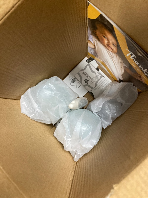 Photo 1 of ***(MISSING PARTS -SELLING AS IS)*** 
Momcozy Instant Baby Bottle Warmer, Water Warmer for Making Baby Formula, Instantly Dispense Warm Water Dual Lights for Night Feeding, Breastfeeding Essentials