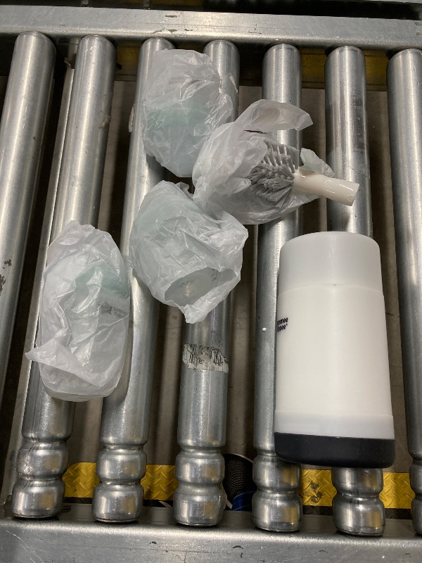 Photo 1 of ***(MISSING PARTS -SELLING AS IS)*** 
Momcozy Instant Baby Bottle Warmer, Water Warmer for Making Baby Formula, Instantly Dispense Warm Water Dual Lights for Night Feeding, Breastfeeding Essentials