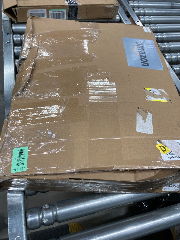 Photo 1 of  23.6 in Laptop Lap Desk, Foldable Laptop Table Portable Standing Table for Bed Couch Floor Pillow